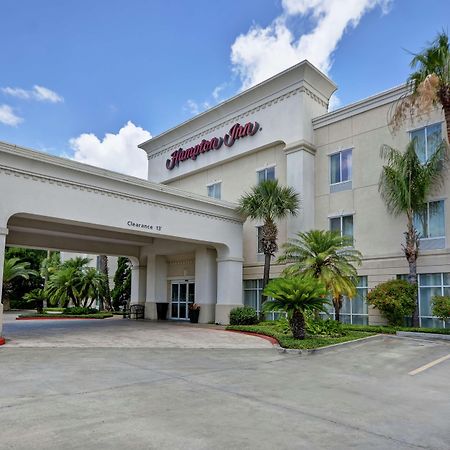 Hampton Inn Corpus Christi-Northwest I-37 Robstown Exteriér fotografie