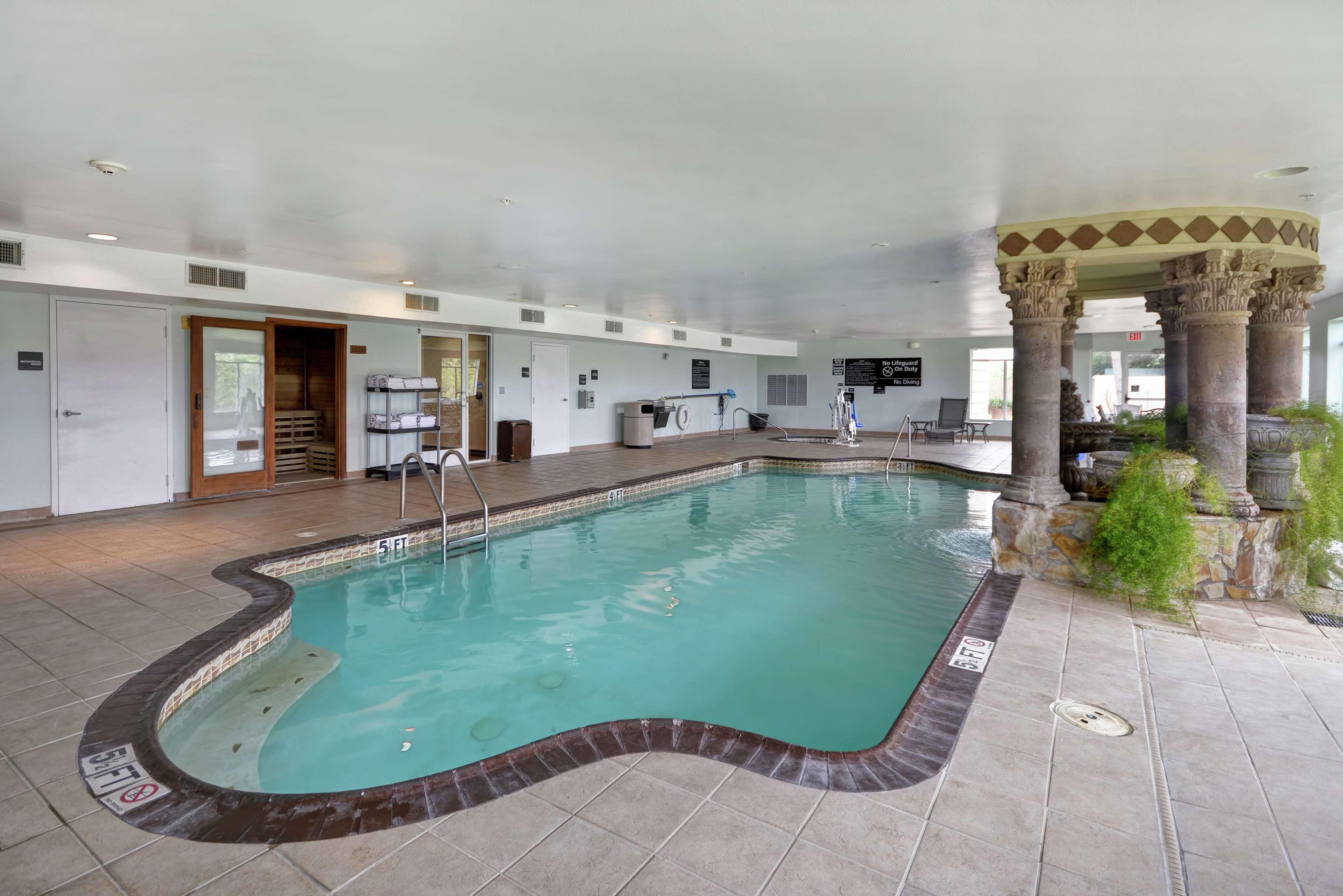 Hampton Inn Corpus Christi-Northwest I-37 Robstown Exteriér fotografie