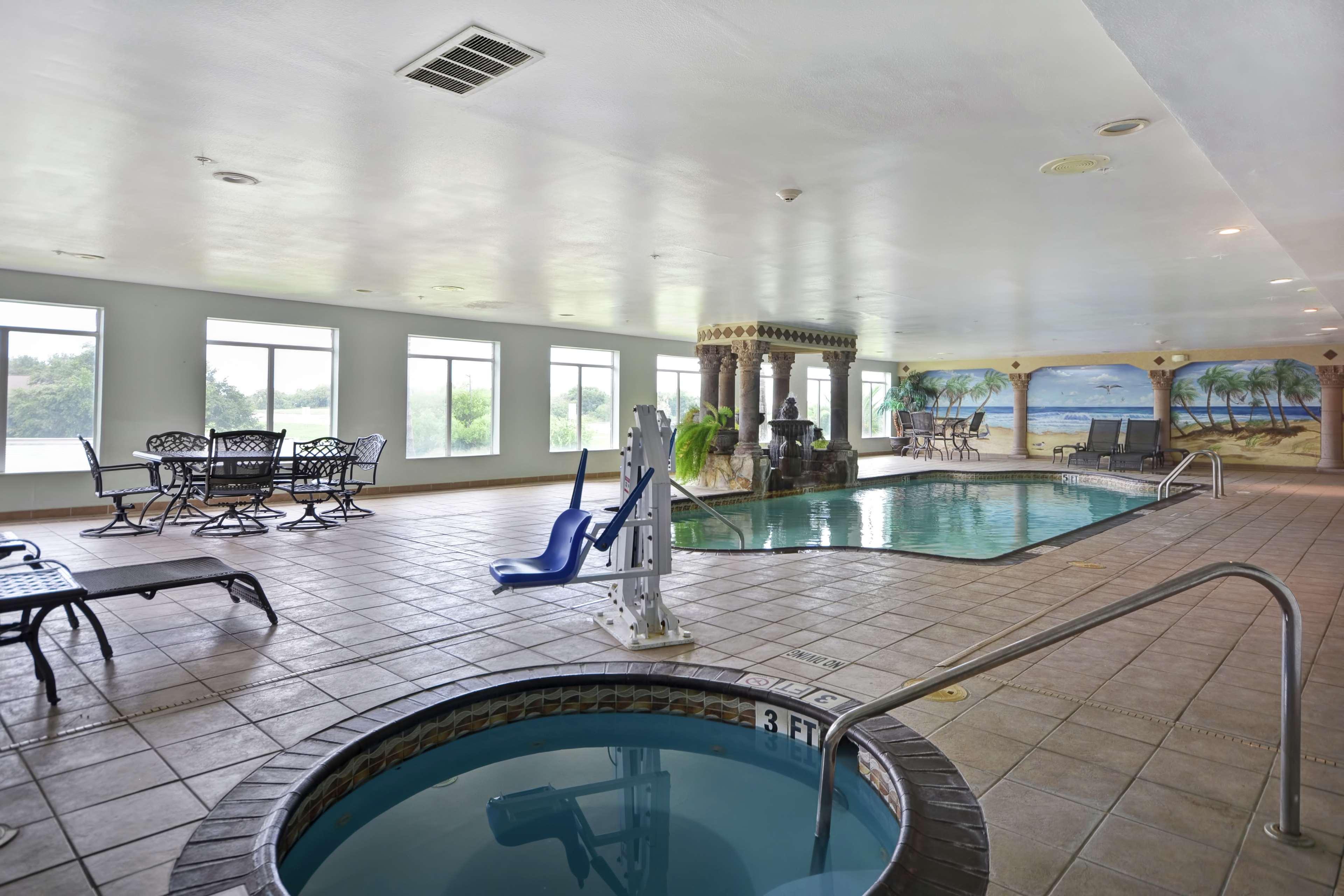 Hampton Inn Corpus Christi-Northwest I-37 Robstown Exteriér fotografie