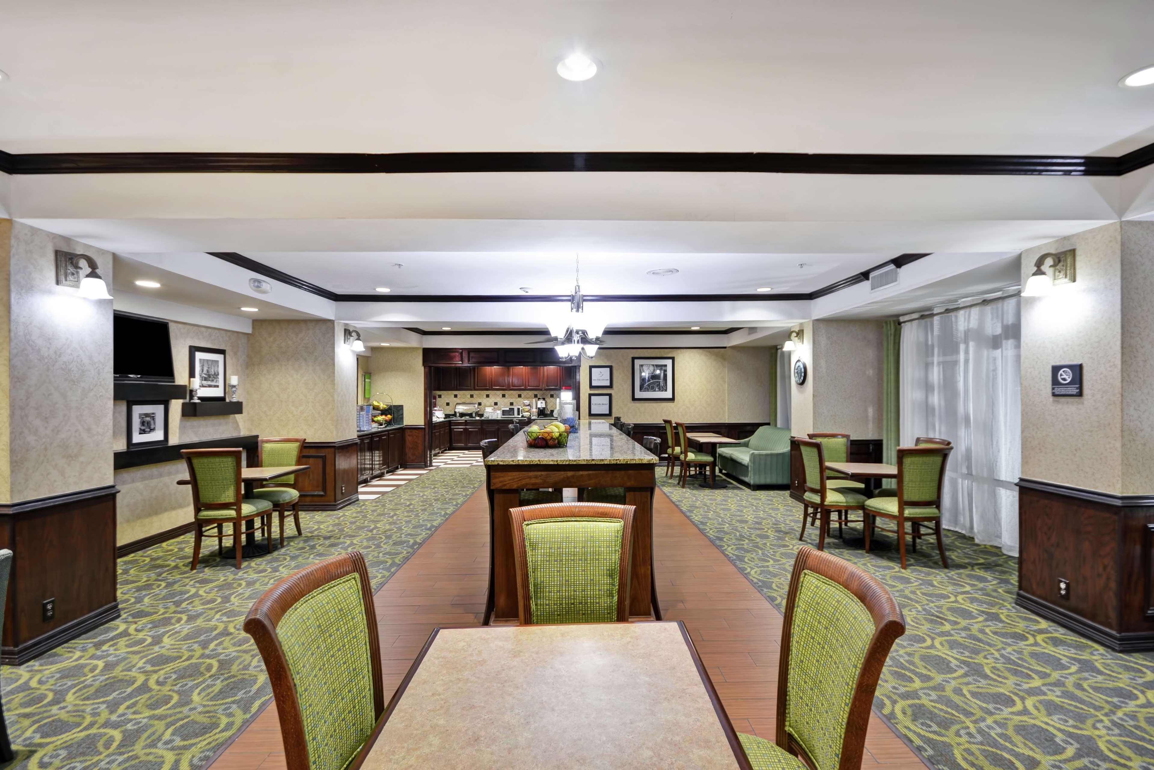 Hampton Inn Corpus Christi-Northwest I-37 Robstown Exteriér fotografie