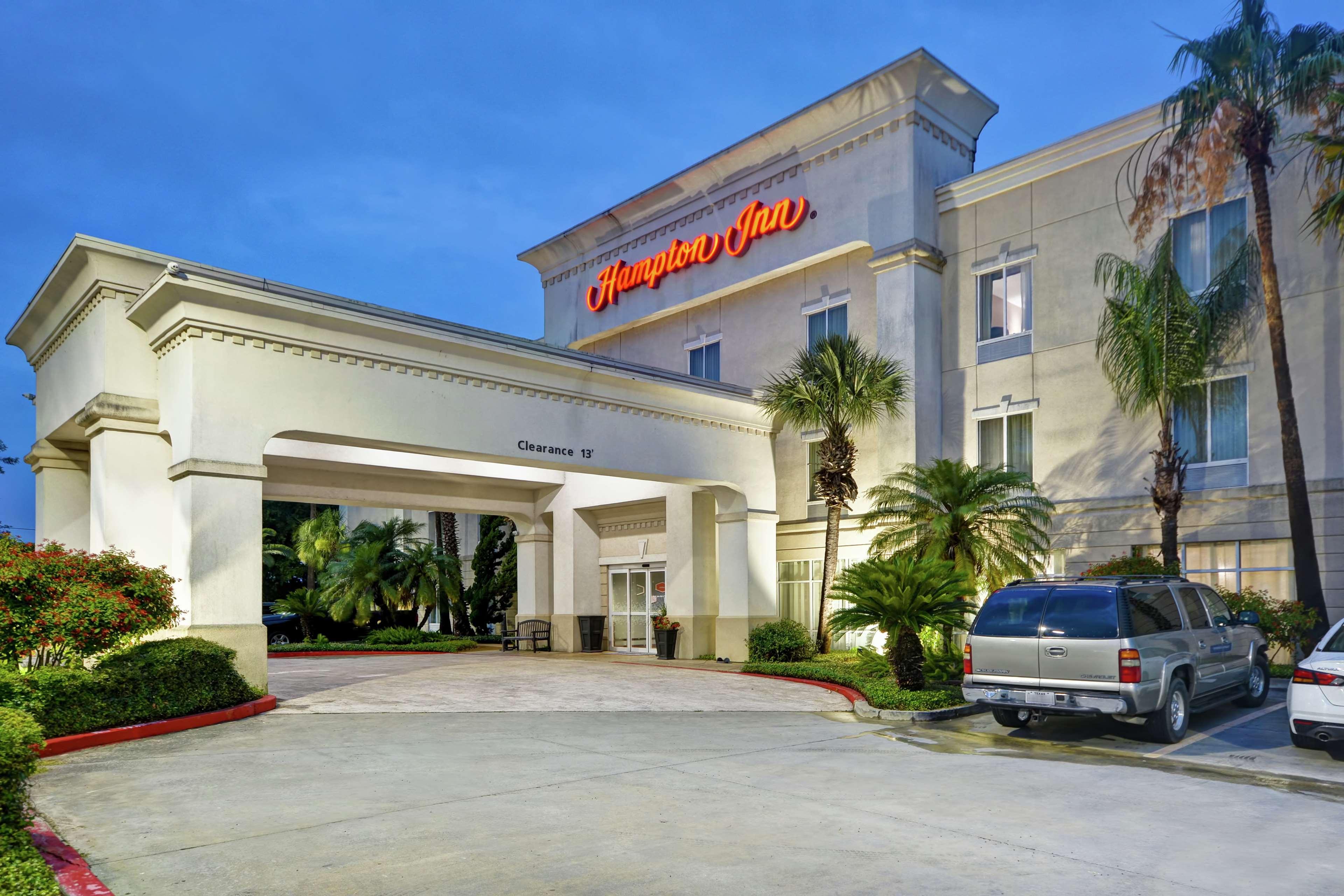 Hampton Inn Corpus Christi-Northwest I-37 Robstown Exteriér fotografie