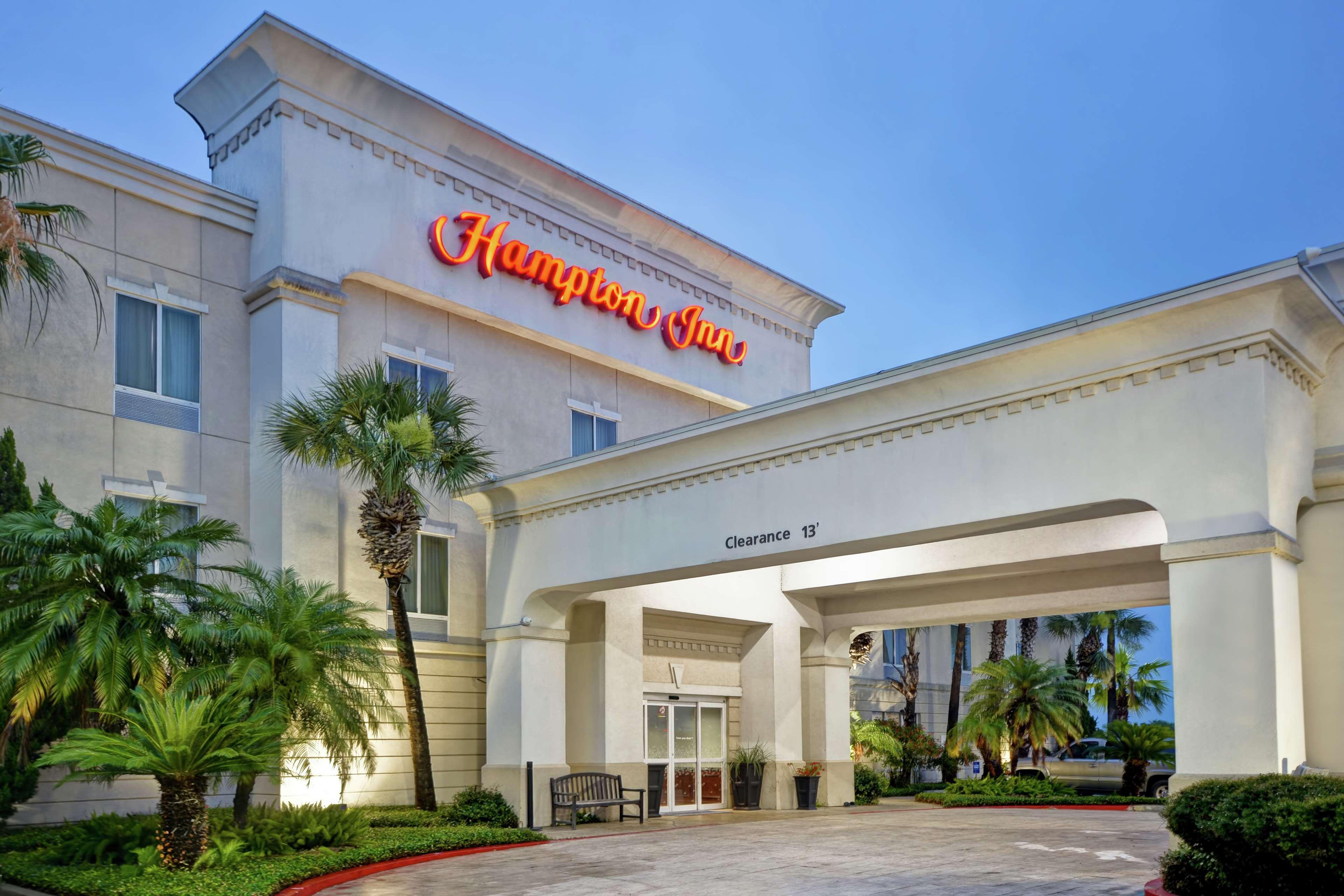 Hampton Inn Corpus Christi-Northwest I-37 Robstown Exteriér fotografie