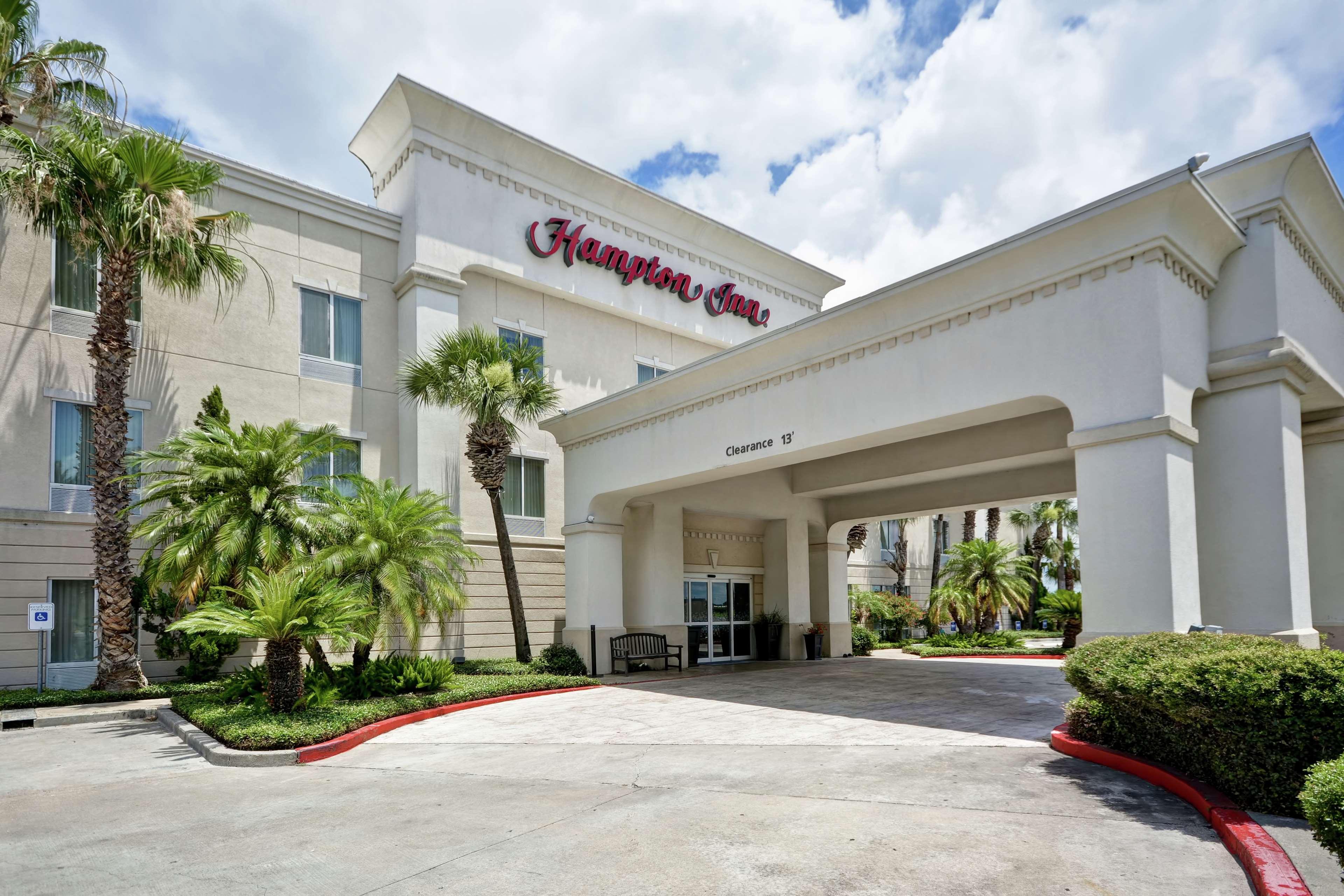 Hampton Inn Corpus Christi-Northwest I-37 Robstown Exteriér fotografie