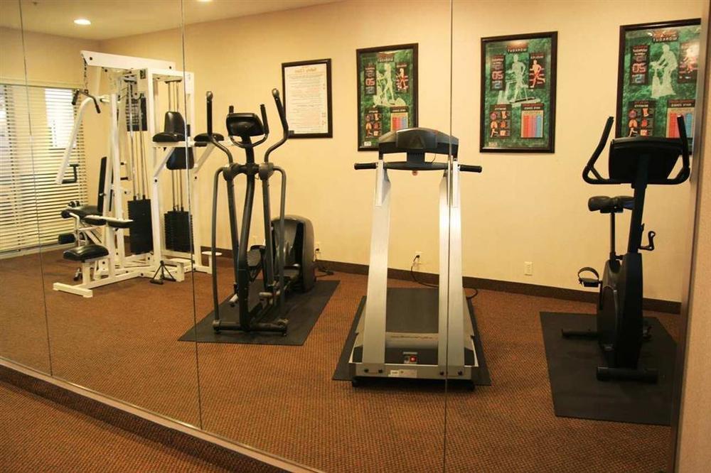 Hampton Inn Corpus Christi-Northwest I-37 Robstown Zařízení fotografie