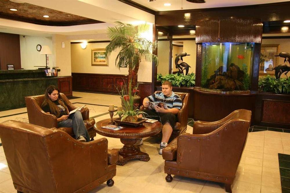 Hampton Inn Corpus Christi-Northwest I-37 Robstown Interiér fotografie