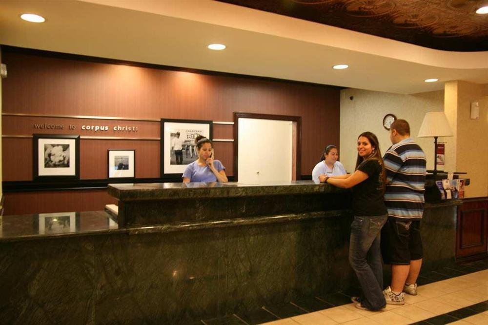 Hampton Inn Corpus Christi-Northwest I-37 Robstown Interiér fotografie