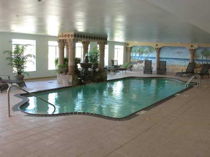 Hampton Inn Corpus Christi-Northwest I-37 Robstown Zařízení fotografie